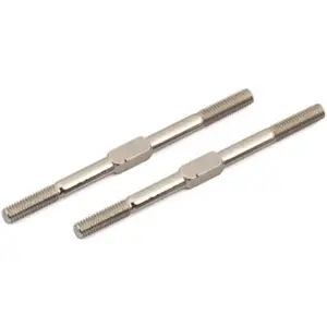 Associated Turnbuckles, 3X48 Mm (B6/B6.1/B64/B74) AS91723