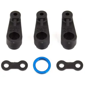 Team Associated B6/B6.1 Bras de Servos 15.5Mm (23T/24T/25T) AS91728