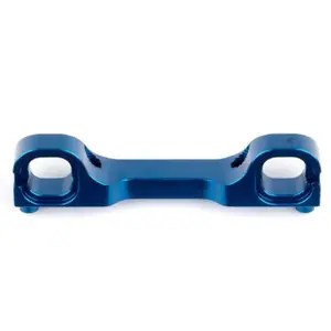 Team Associated B6.1 Bleu Aluminum Arm Mount C AS91772