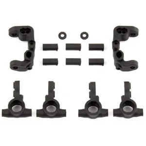 Team Associated B6.1 Caster et Steering Blocks