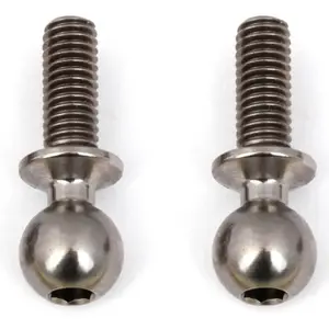Associated Hd Tin Ballstuds 8Mm AS91752