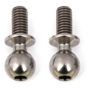 Associated Hd Tin Ballstuds 4Mm AS91750