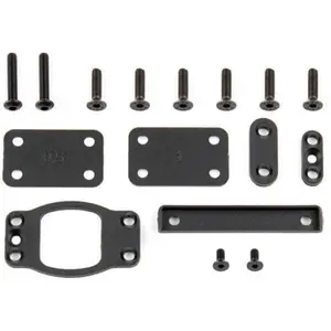 Associated B6 Gearbox/Bulkhead Shim Set AS91704