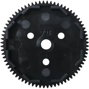 Team Associated Octalock Spur Gear 72T 48Dp AS92293
