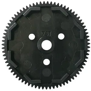 Team Associated Octalock Spur Gear 75T 48Dp AS92294
