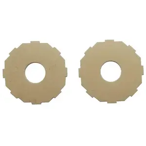 Team Associated Ft Octalock Lcf Slipper Pad 11Mm AS92285