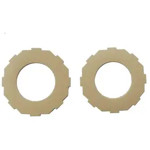 Team Associated Ft Octalock Lcf Slipper Pad 19Mm AS92286