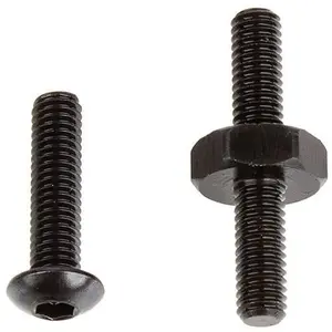 Team Associated RC10B74.1 Battery Strap Hardware Set AS92269