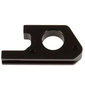 Team Associated B74 Support Moteur Slide AS92236