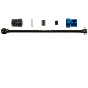 Team Associated B74 Centre Cva Set, 95Mm AS92221