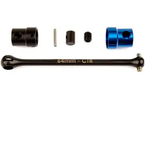 Team Associated B74 Centre Cva Set, 64Mm AS92217