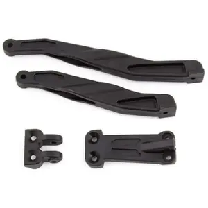 Team Associated B64 Chassis Braces AS92039