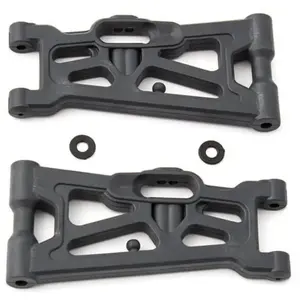 Team Associated B64 Front Arms, Hard AS92026