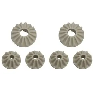 Team Associated Gear Diff Plastic Gears B64/B74 AS92076