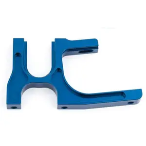 Team Associated B64 Support Moteur, Aluminum AS92044