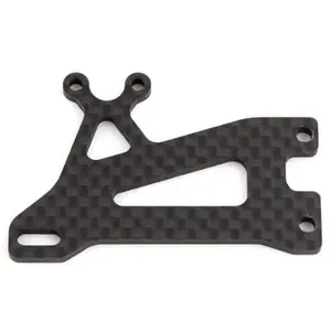 Team Associated B64 Floating S Ervo Brace, Woven Carbon Fibre AS92041