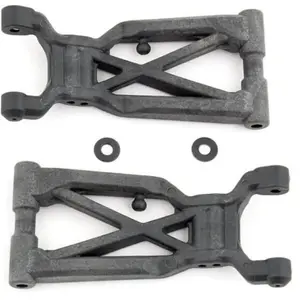 Team Associated B64 Rear Arms, Hard AS92049