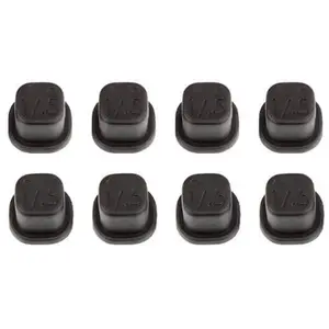 Team Associated B6 Series Arm Mount Inserts 1/0.5 AS92011