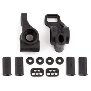 Team Associated B64 Rear Hubs AS92055