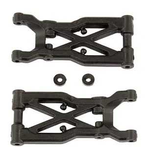 Team Associated B74 Rear Suspension Arms AS92130