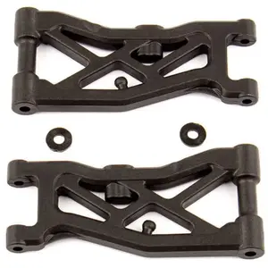 Team Associated B74 Front Suspension Arms AS92128