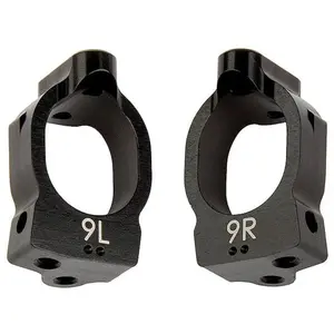 Team Associated B74 Caster Block, 9 Degree
