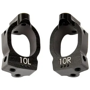 Team Associated B74 Caster Block, 10 Degree