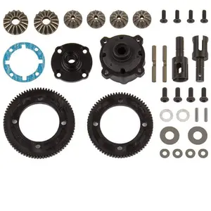 Team Associated B74 Differential Set, Centre