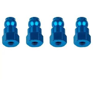 Team Associated B74 Shock Bushing, 10Mm (4) AS92159