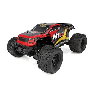 Comparateur de prix : Team Associated Rival MT10 V2 1:10 RTR Truck Brushless Avec 2S Batteri...