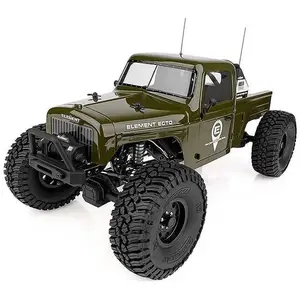 Element RC Enduro Ecto Trail Truck 1:10 RTR GreenVendu paravenue-des-jeux