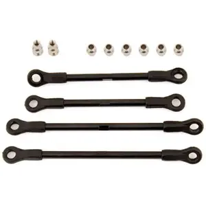 Associated CR12 Rear Upper & Lower Link Sets AS41031