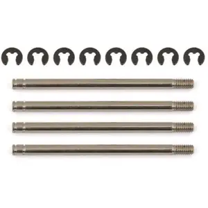 Associated CR12 Shock Shafts AS41021