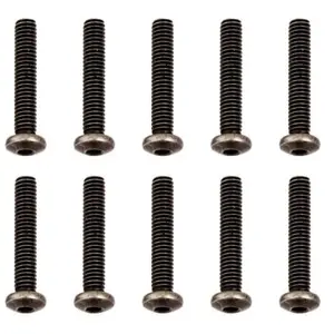 Associated CR12 Screws M2.5X 14Mm Bhcs AS41073