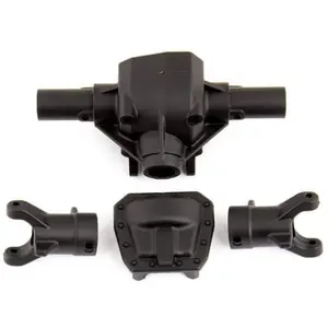 Associated CR12 Front Axle Housing & Hubs AS41004