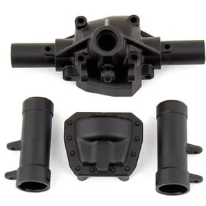 Associated CR12 Rear Axle Housing & Hubs AS41005