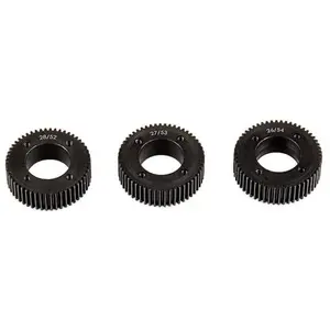 Element RC Ft Stealth X Drive Gear Set, Machined
