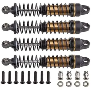 Element RC Ft Enduro Shock Set 10 X 90Mm