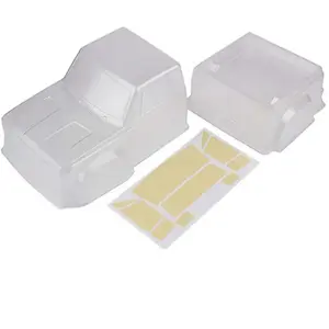 Element RC Sendero Body, Clear