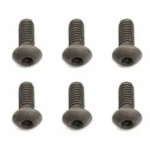 Team Associated M2.5 X 0.45 X 6 Bhcs (10) AS31520