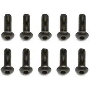 Associated M2.5 X 8 Bhcs Screws (10) AS31521