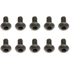 Associated M2 X 0.4 X 4Mm Bhcs (10) AS31510