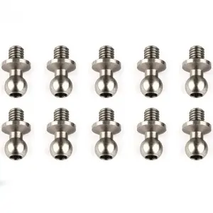 Associated Ballstuds 3.25 Mm - Long AS31391