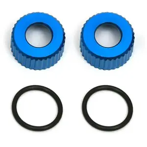 Associated TC7.1/B6.1/B64/B74 Vcs3 Shock Bottom Cap + O-Ring AS31327