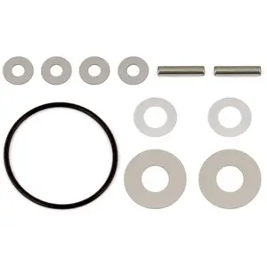 Team Associated TC7.2 Gear Diff Rebuild Kit AS31782
