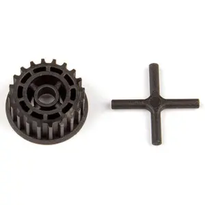 Team Associated TC7.2 Spur Gear Pulley et Diff X-Pin AS31787