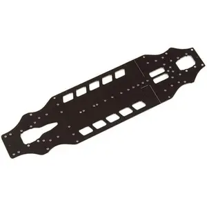 Team Associated TC7.2 Chassis Aluminium