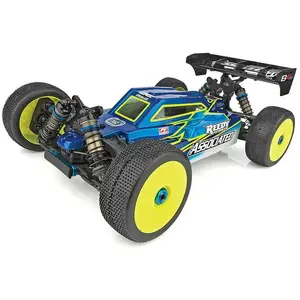 TEAM ASSOCIED RC8B4e TEAM KIT 1/8 BUGGY ÉLECTRIQUEVendu paravenue-des-jeux