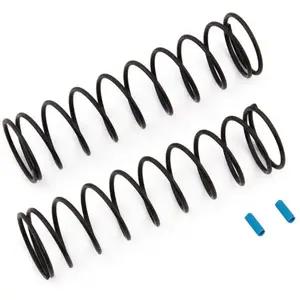 Associated Rear Springs V2 Bleu 4.3Lb/In RC8B3/B3.1/B3.2 AS81231