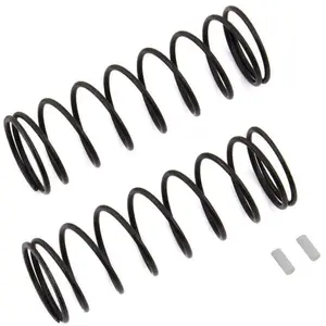 Associated Front Springs V2 Blanc 5.1Lb/In RC8B3/B3.1/B3.2 AS81223